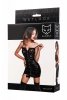 Glossy Glossy Nelly,dress,wetlook,black,M